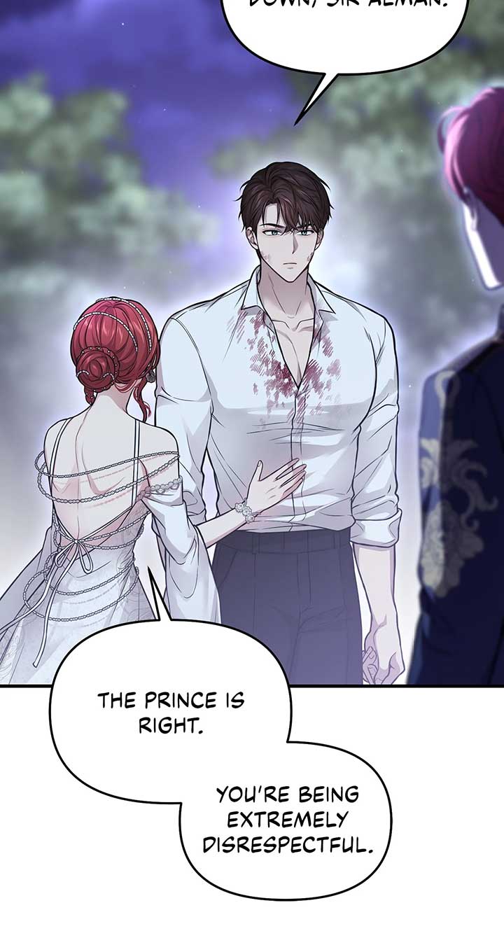 The Secret Bedroom of a Dejected Royal Daughter Chapter 103 82